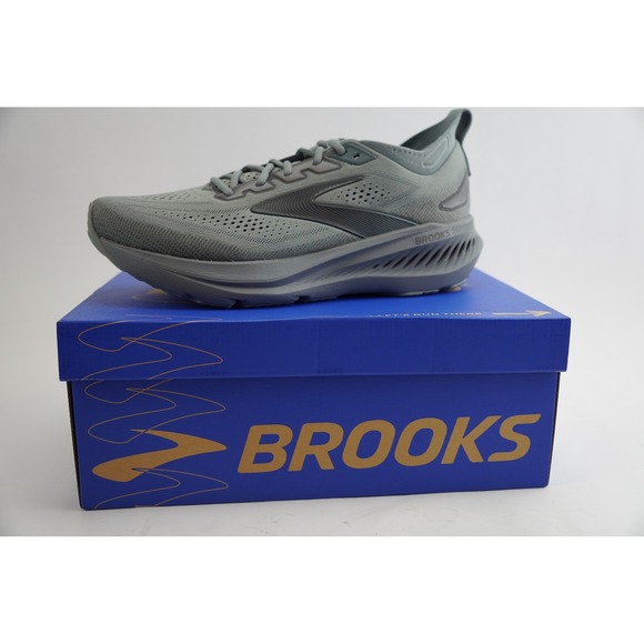Brooks Other - Brooks Glycerin GTS 21 Mens 12.5 Grey Blackened Pearl 1104201D096 New